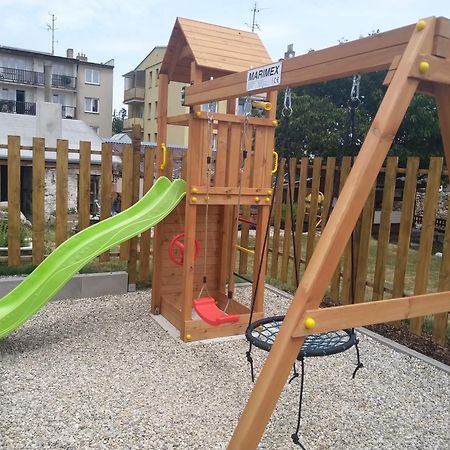 Apartmany Nezarka A Privatni Wellness Jindrichuv Hradec Bagian luar foto