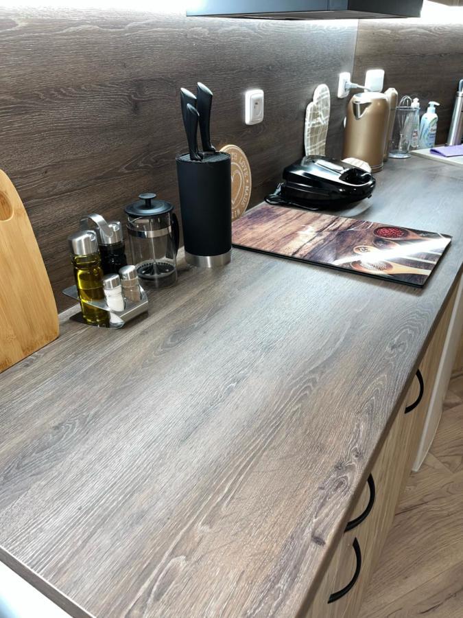 Apartmany Nezarka A Privatni Wellness Jindrichuv Hradec Bagian luar foto