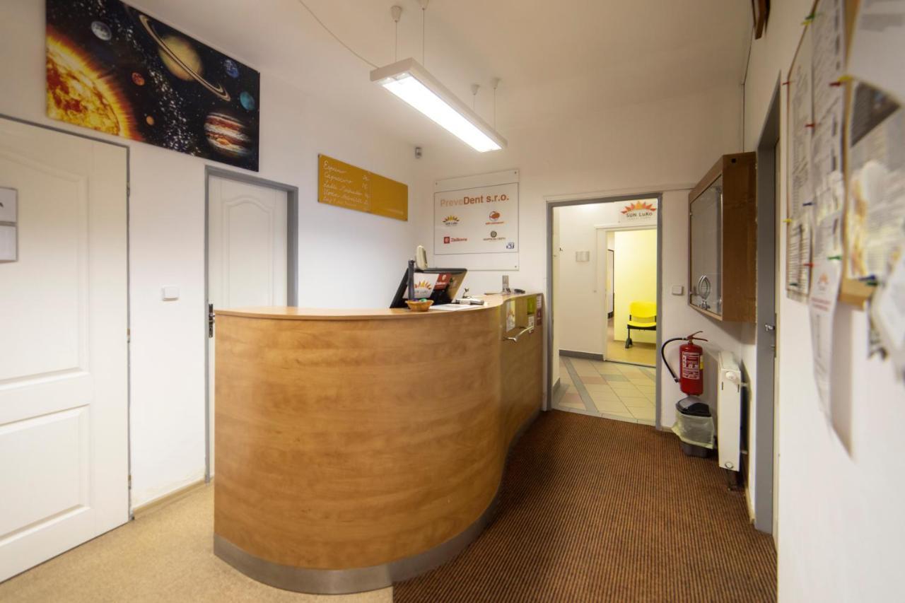 Apartmany Nezarka A Privatni Wellness Jindrichuv Hradec Bagian luar foto