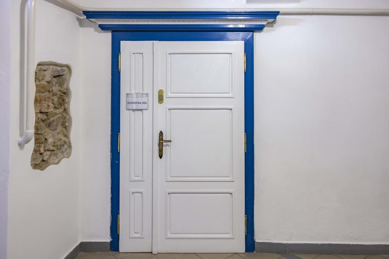 Apartmany Nezarka A Privatni Wellness Jindrichuv Hradec Bagian luar foto