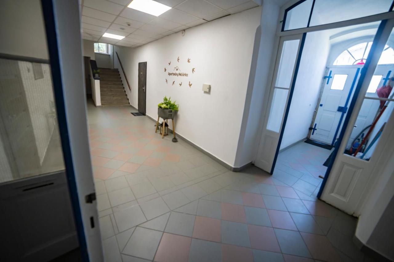 Apartmany Nezarka A Privatni Wellness Jindrichuv Hradec Bagian luar foto