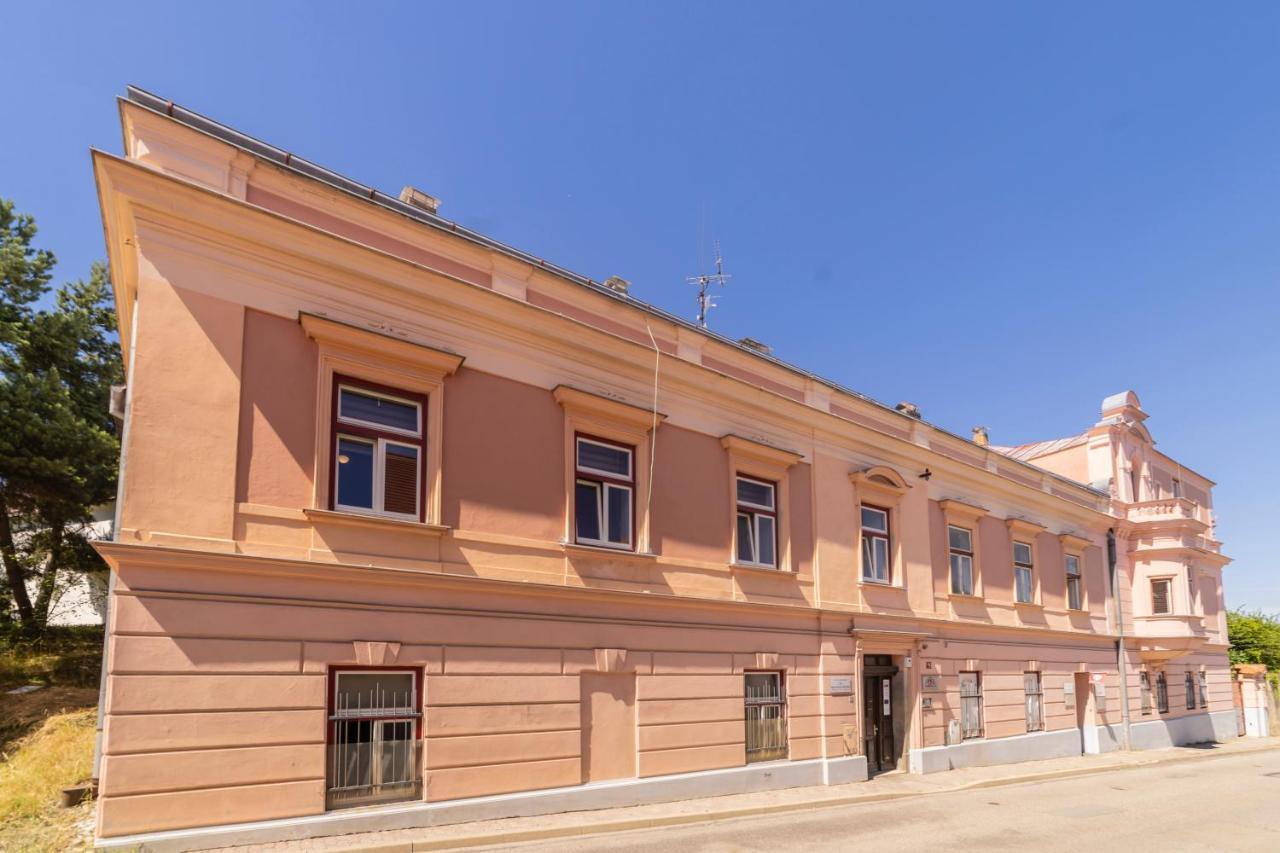 Apartmany Nezarka A Privatni Wellness Jindrichuv Hradec Bagian luar foto