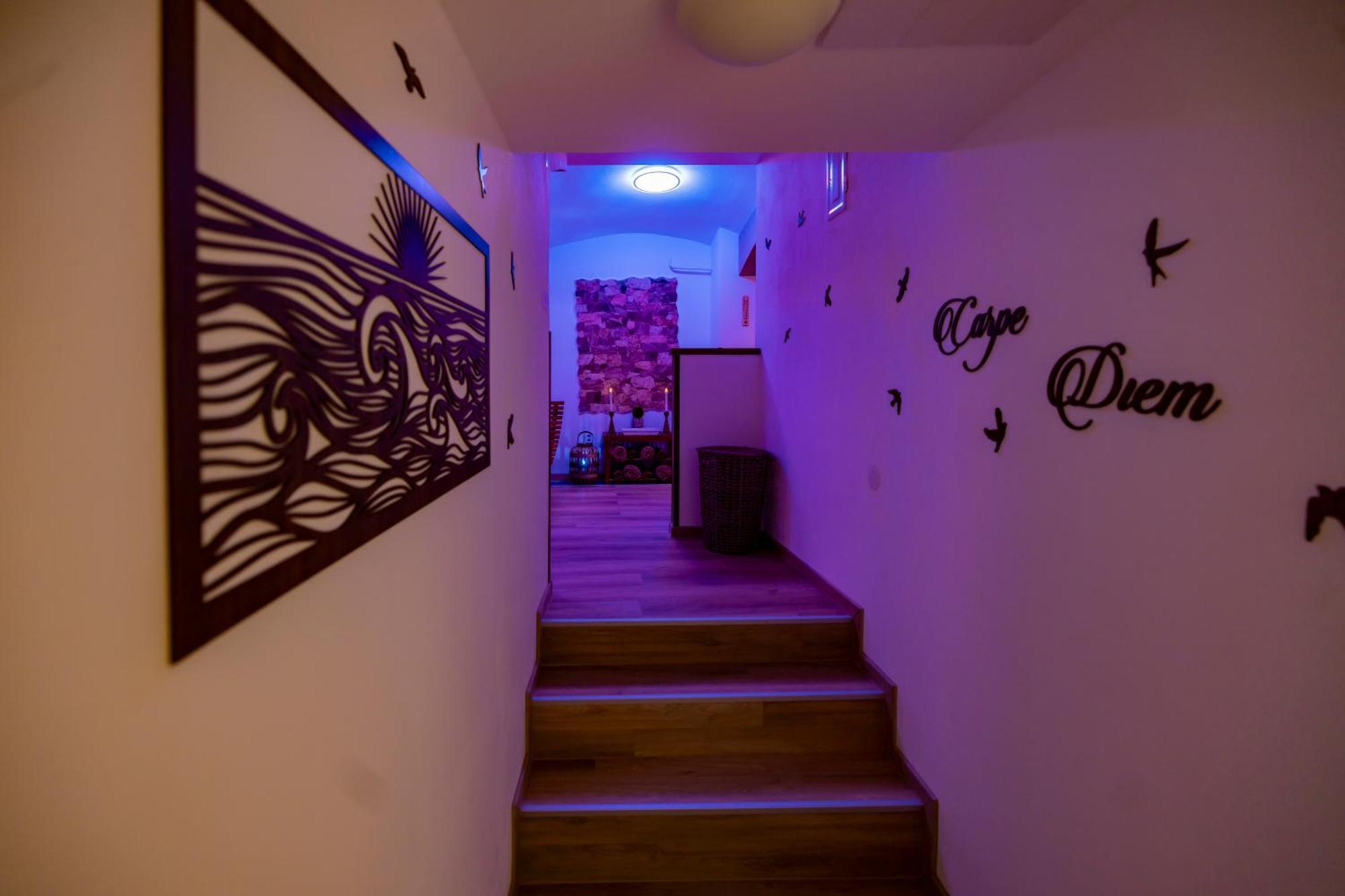 Apartmany Nezarka A Privatni Wellness Jindrichuv Hradec Bagian luar foto